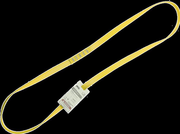 Immagine prodotto Petzl Imbragatura in fettuccia Anneau