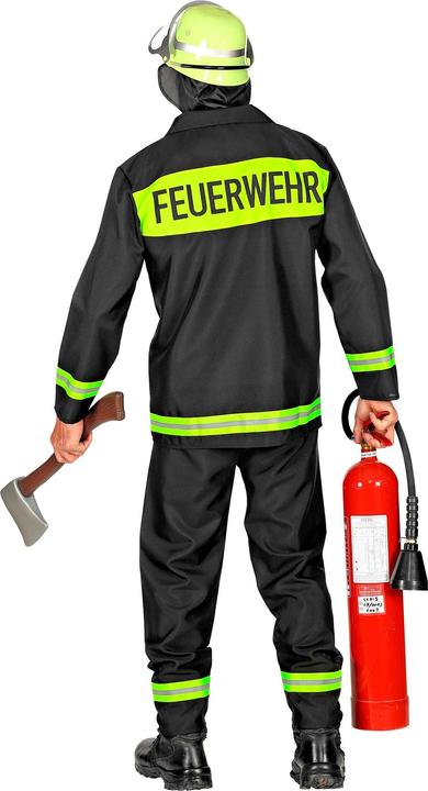 Produktbild Widmann FEUERWEHRMANN (Jacke, Hose), L (L)