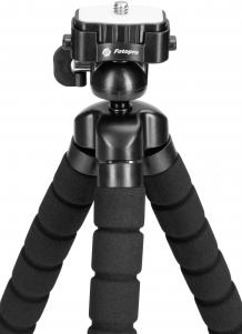 Produktbild Fotopro Statyw elastyczny RM-100-1 - czarny (Kunststoff)