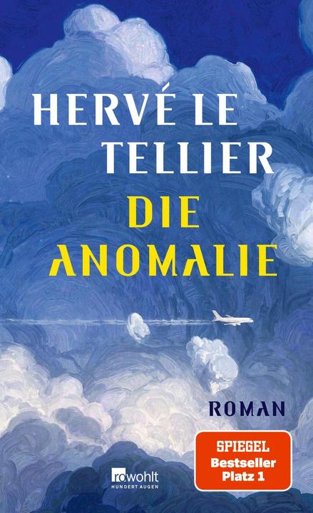 Immagine prodotto Die Anomalie (Tedesco, Hervé Le Tellier, Jürgen Ritte, Romy Ritte, 2021)