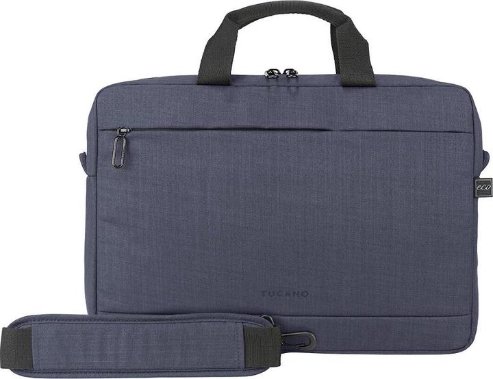 Image du produit Tucano Sacoche pour ordinateur portable Stop 15 bleue (15.60", Apple)