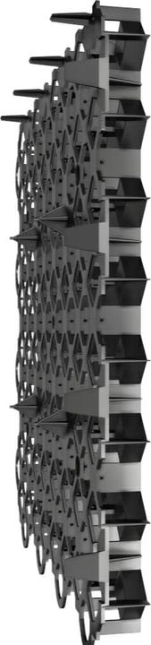 Image du produit Green Split Grilles à gazon en plastique (4 x)