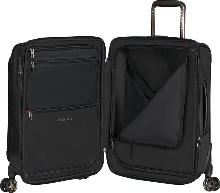 Actual product image Samsonite Pro-DLX 6 Spinner Expandable (4 wheels) 55 cm (45 l, Hand luggage (up to 50 litres))
