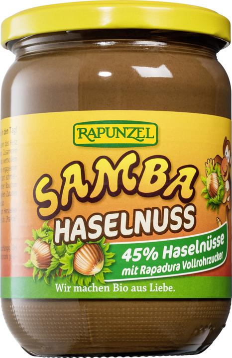 Rapunzel Samba Aufstrich (500 g)