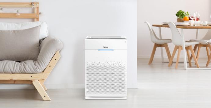 Actual product image Winix ZERO Pro (120 m²)