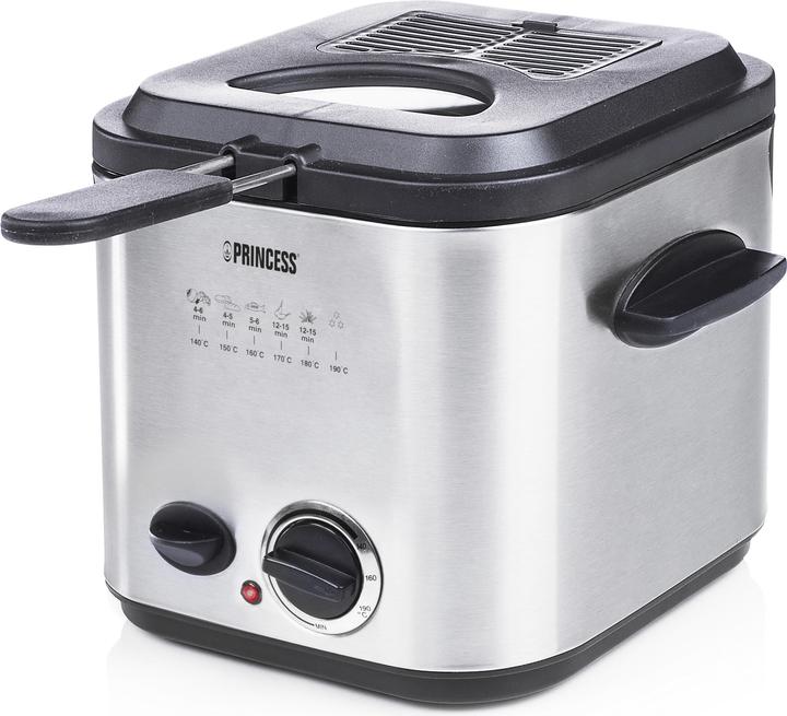 Immagine prodotto Princess 182611 Friggitrice e fonduta mini