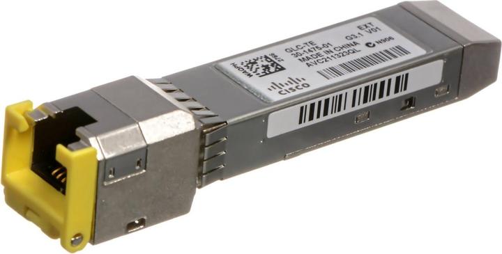 Immagine prodotto Cisco 1000BASE-T SFP