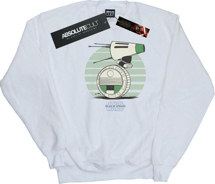 Produktbild Star Wars The Rise Of Skywalker DO Rolling Green Sweatshirt (L)