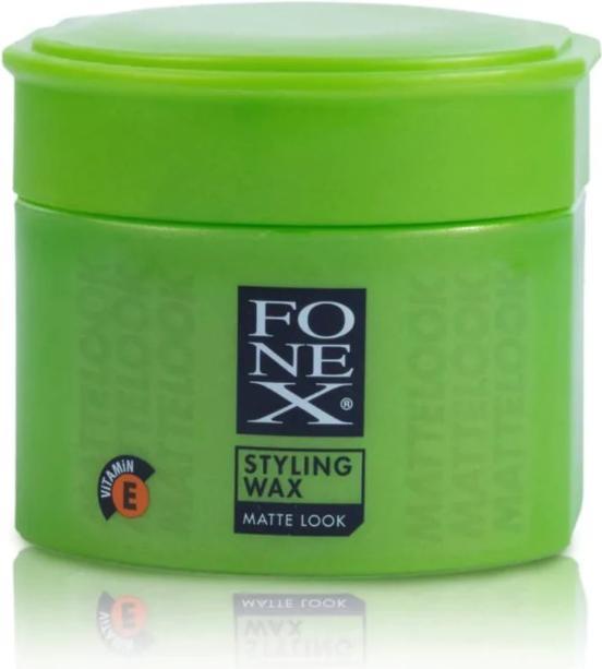 Fongex Hair styling Wachs Matte Look 100 ml (Haargel, 100 ml)