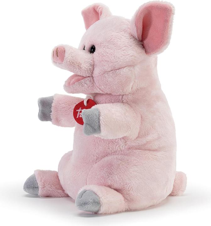 Actual product image Trudi Marionette cochon