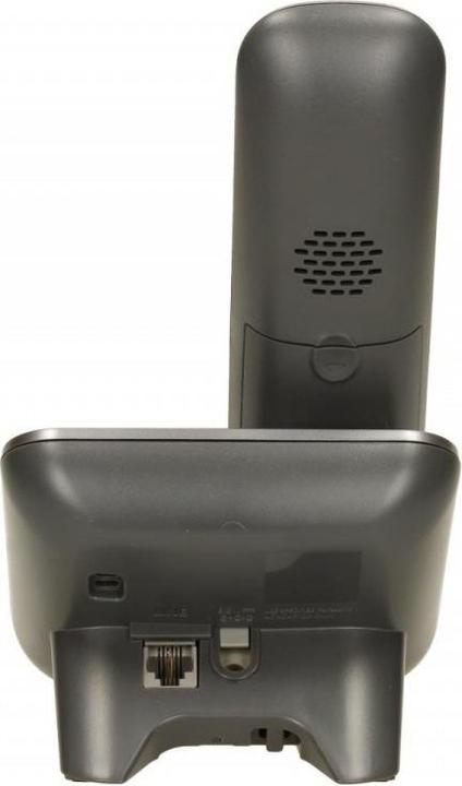 Produktbild Panasonic KX-TG6821 DECT/Pilka