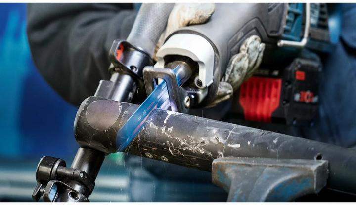 Productafbeelding Bosch Professional Zubehör Expert 'Middelzwaar Metaal' S 1255 HHM reciprozaagblad, 1 stuk