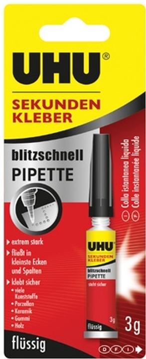 Actual product image UHU super power (3 g)