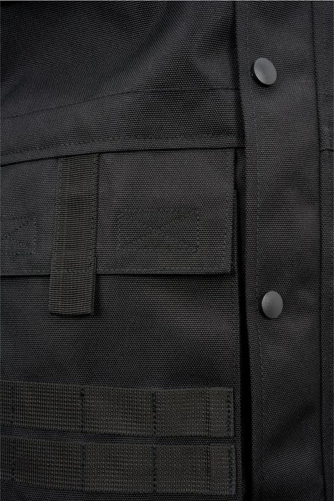 Produktbild Brandit Performance Outdoor Outdoorjacke Grösse 4XL Farbe Schwarz (4XL)