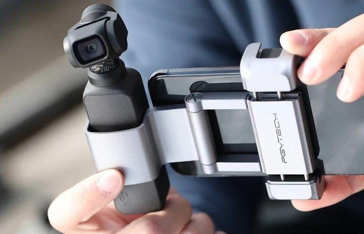 Produktbild Pgytech Osmo Pocket PRO (Gimbal Halterung)