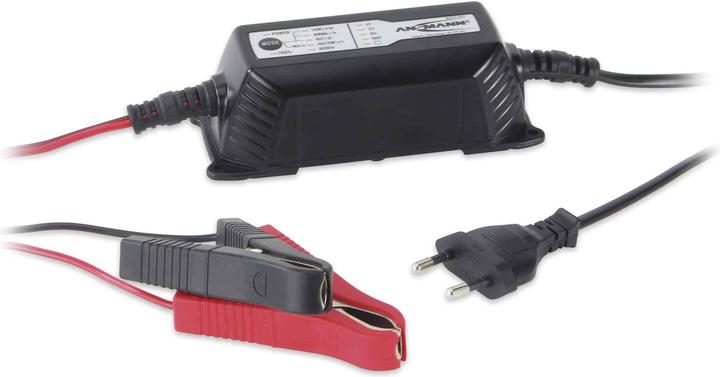 Actual product image Ansmann Automatic charger ALCT 624/4 (6V, 12V, 24V, 4 A)