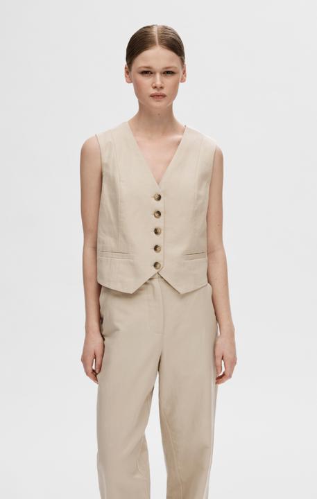 Image du produit Selected Femme Gilet élégant (40)