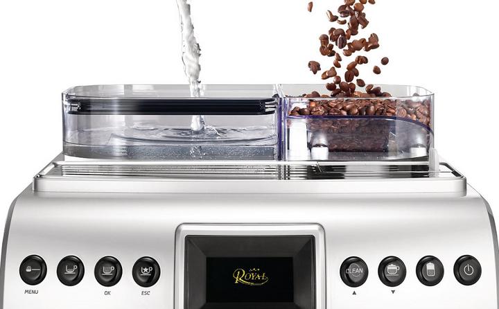 Produktbild Saeco Royal HD8930/01