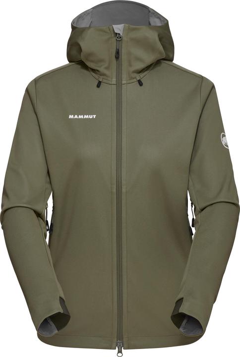 Mammut Ultimate VII SO Hooded Jacket Women