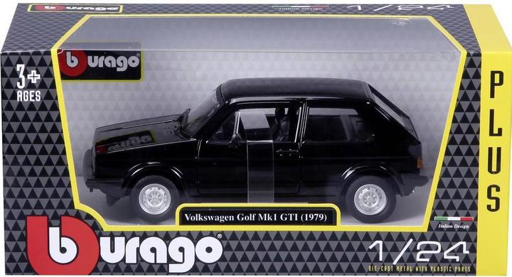 Produktbild Bburago 1:24 Modellauto VW Golf MK1 GT