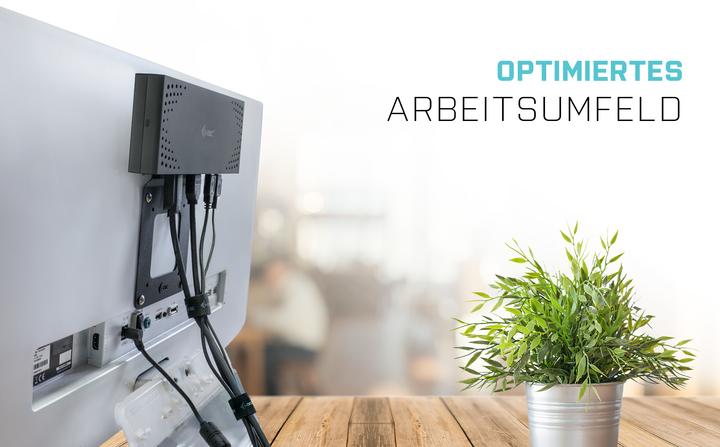 Immagine prodotto i-tec Dualdock (USB-C, 14 Porti)