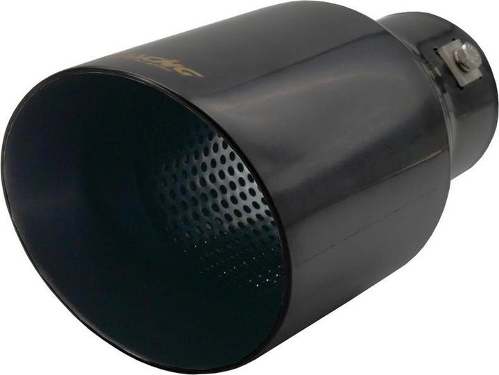 Produktbild Simoni Racing Endrohrblende 102mm rund