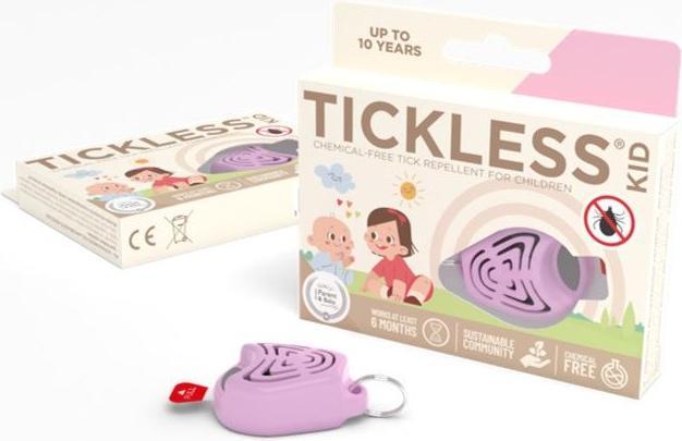 Produktbild Tickless Kid
