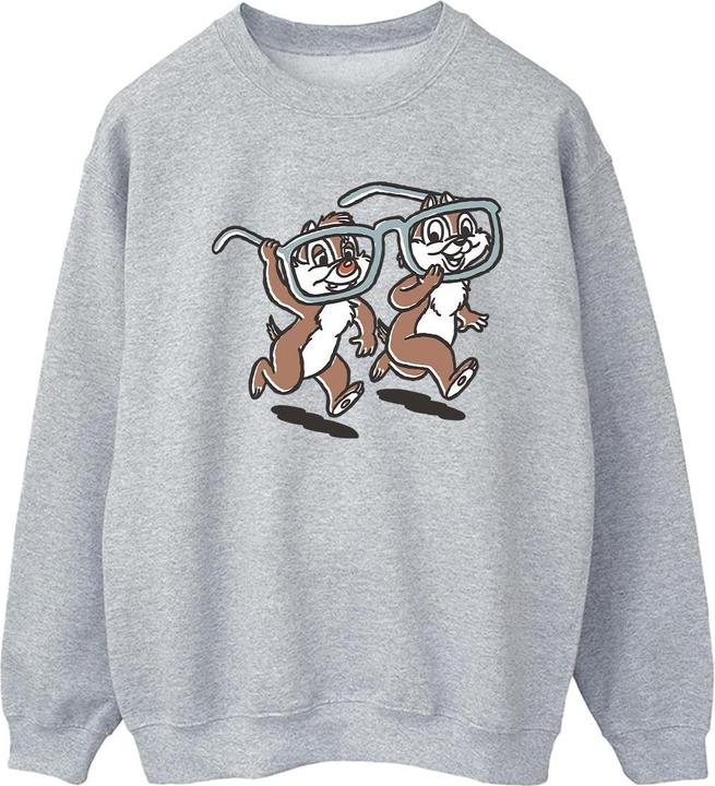 Produktbild Disney Chip 'n Dale Glasses Sweatshirt (L)