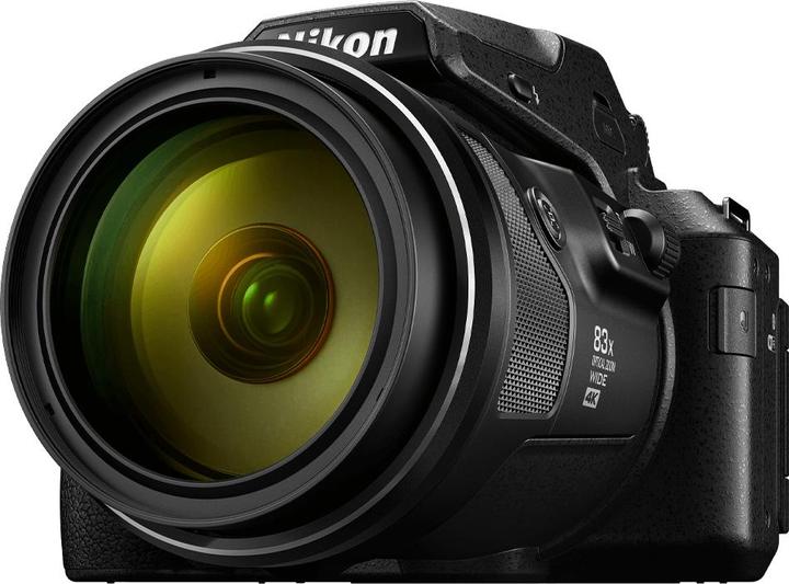 Nikon Coolpix P950 (4,3 - 357 mm, 16 Mpx, 1/2,3'')