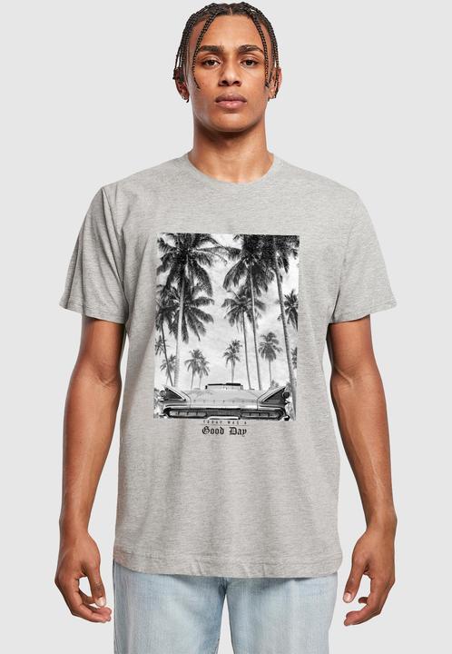 Produktbild Mister Tee Today Was A Good Day Tee - 89247 (M, L)