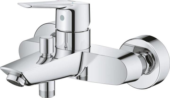 Actual product image Grohe Single lever bath mixer Start 2021 chrome 32278002