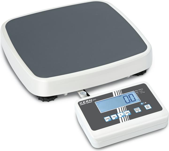 Kern Personal scale Max 250 kg e=0.1 kg d=0.1 kg (250 kg)