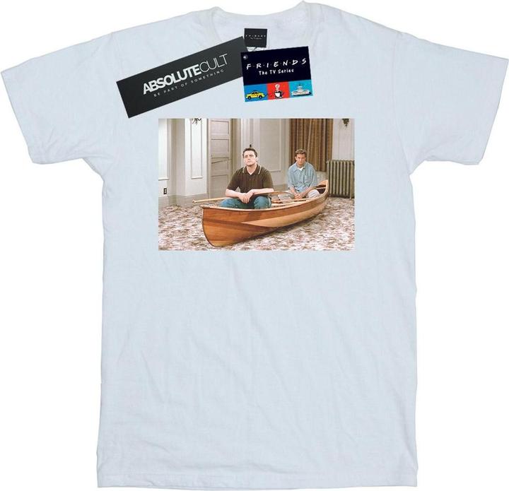 Produktbild Friends Boat Photo TShirt (L)