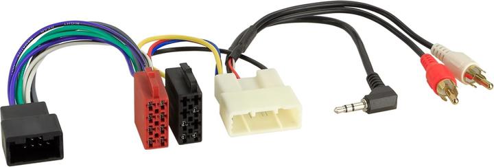 Actual product image ACV cable Toyot/aSuzuki 28pin/10pin Toyota