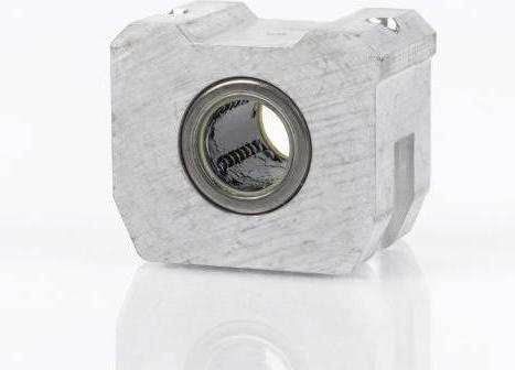 Immagine prodotto Unità di supporto lineare a sfere KGHK50 BPPAS 50 mm Ø esterno 103 mm Larghezza 70,2 mm