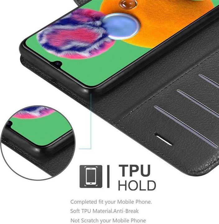 Image du produit Cadorabo Book avec fonction stand Cover (Samsung Galaxy A90 5G)