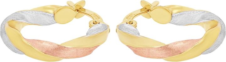Produktbild Amor Ohrschmuck für Damen, Gold 375 (Gold 375, 9 ct)