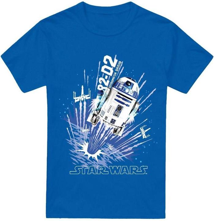 Star Wars Blast Off TShirt (XXL)