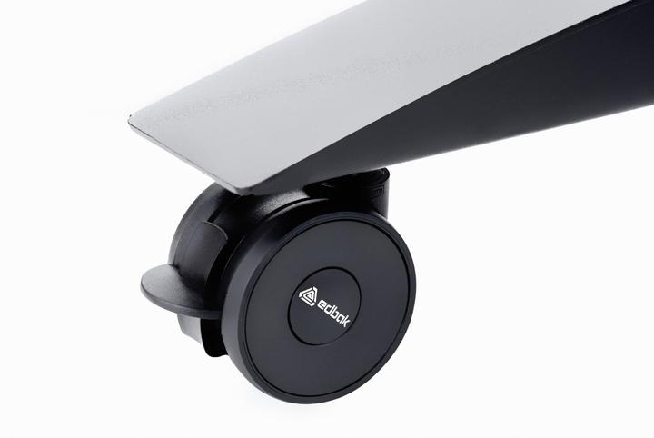 Produktbild edbak TV-Trolley TRV200 Schwarz (86", 120 kg)