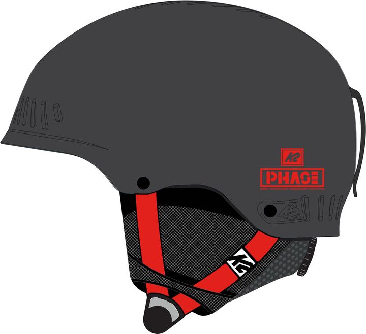 Produktbild K2 Phase Pro Skihelm (51 - 55 cm, S)