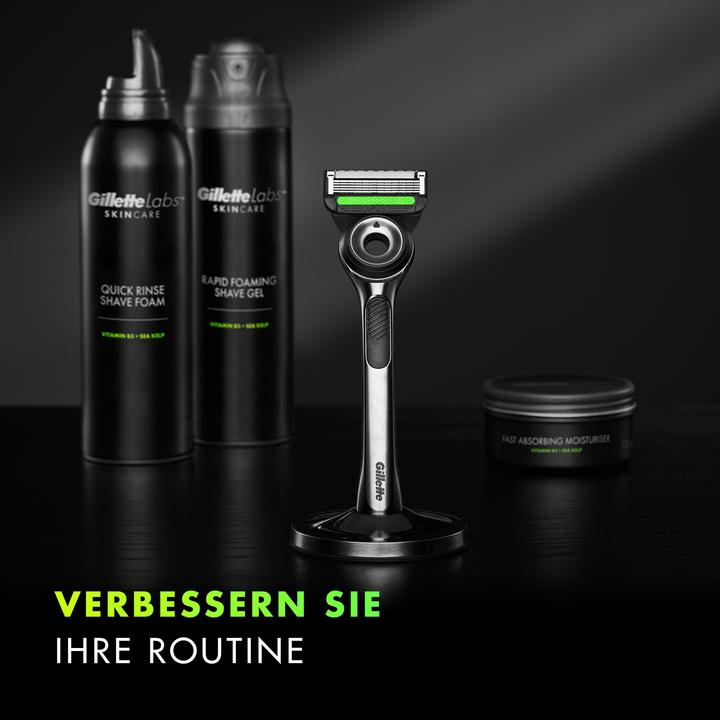 Actual product image Gillette Labs