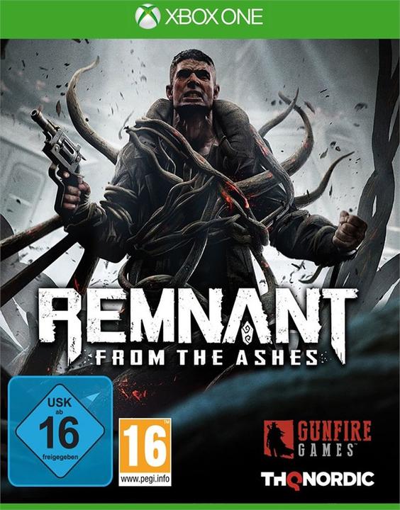 Image du produit THQ Remnant : From the Ashes (Xbox One X, Xbox Series X, Multilingue)