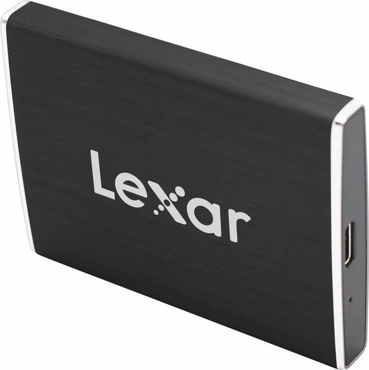 Actual product image Lexar Professional SL100 Pro (500 GB)