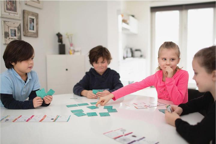 Actual product image BS Perfect Pair Card Game (French, German, Italian, English)