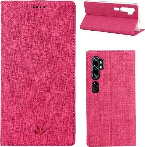 Immagine prodotto MU Classic Copertina in pelle per libri (Xiaomi Mi Note 10, Mi Nota 10 Pro)