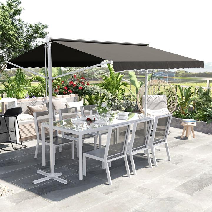 Immagine prodotto Outsunny Tenda da sole (2.94 m)