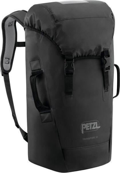 Actual product image Petzl Transport Zwart