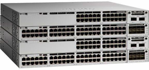 Immagine prodotto Cisco C9300L-24T-4G-E Netzwerk-Switch Managed L2/L3 Gigabit Ethernet (10/100/1000) (24 Porti)
