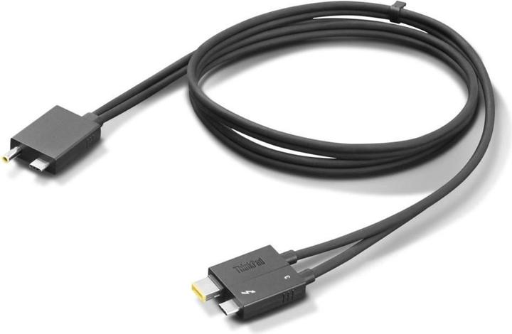 Produktbild Lenovo ThinkPad Tunderbolt 4 WorkStation Dock Split Cable (0.70 m, USB 4.0)
