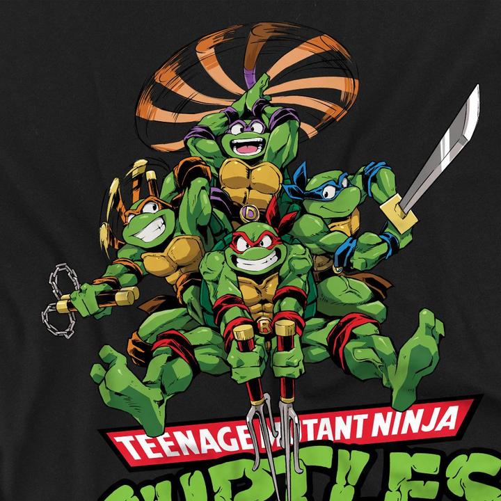 Produktbild Teenage Mutant NT TShirt (L)